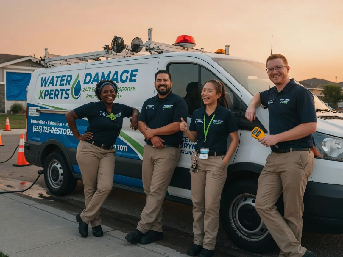 Water Damage Repair company in Warroad, MN